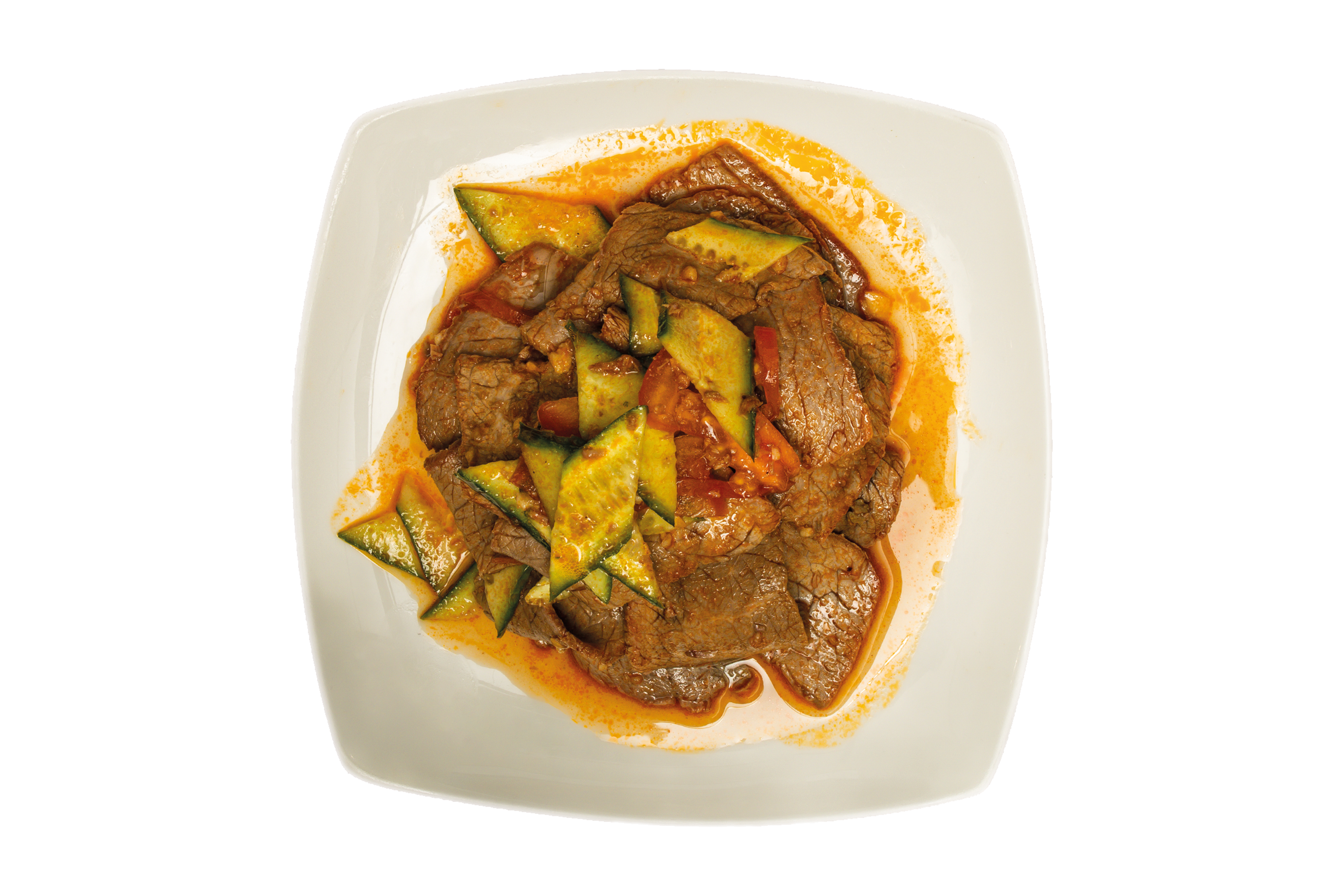 Beef Salad